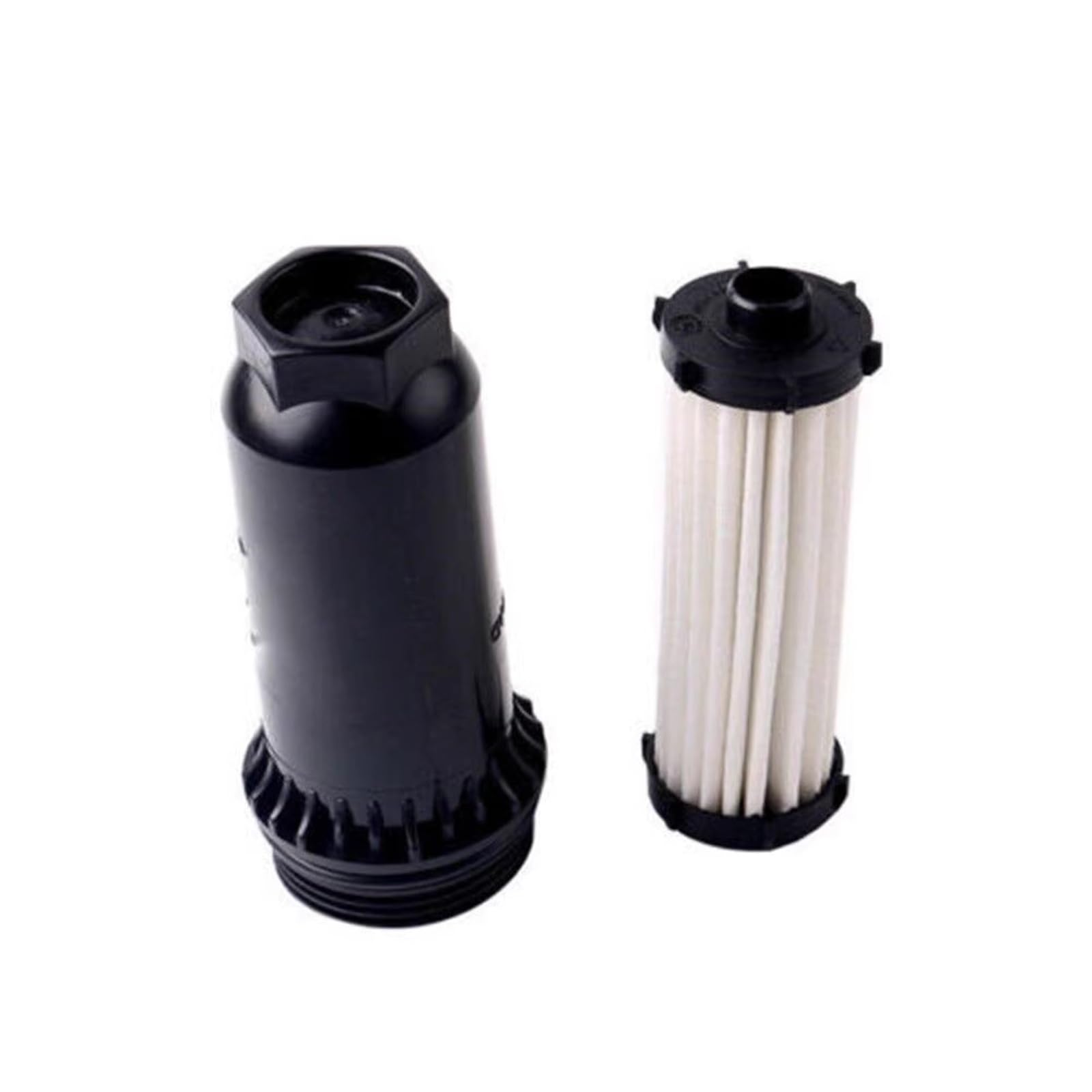 Filtro de aceite externo para caja Compatible con Volvo XC60 P3