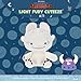 Kids Preferred How to Train Your Dragon Light Fury Cuteeze, Extra Soft Plush Stuffed Animal Toy for Boys and Girls – 12 Inch Size