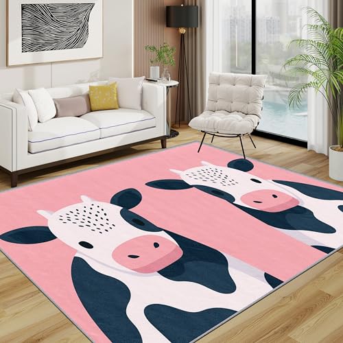 Tapete de Vaca para Entrada Interior 2x3ft