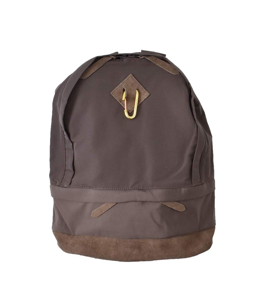 MASTER&Co. マスターアンドコー デイパック　カラビナ付　スエードボトム 楽天市場】MASTER&Co. マスターアンドコー カラビナ付き