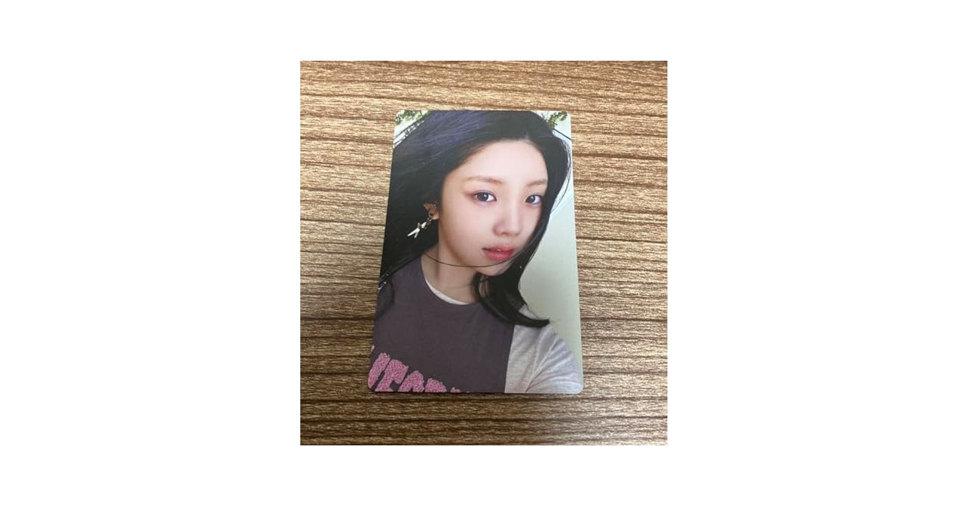 【最終値下げ】ILLIT ウォンヒ タワレコ特典 illit super real me タワレコ特典トレカ ウォンヒ 公式正規品