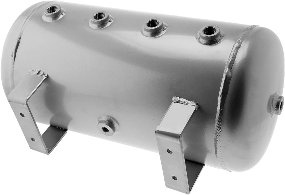 Amazon.com: Vixen Air 6 Gallon (22 Liter) 9 Ports Suspension/Train