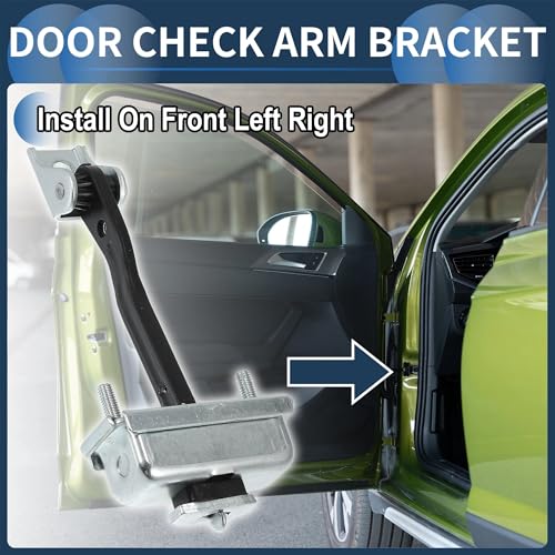 Limiteur d'arrêt de porte pour Ford Focus Mk2 2004-2011