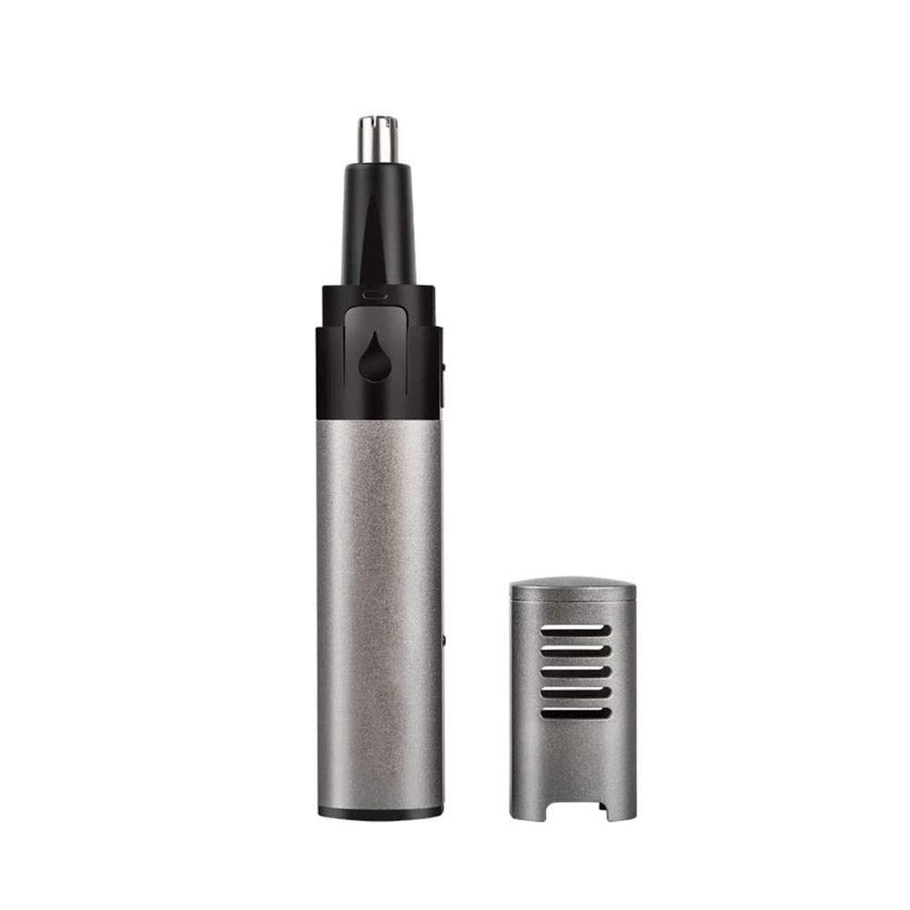 Trimmer per Sopracciglia, Tagliacapelli for Orecchie e Naso - Indolore for Uomini e Donne, Ricaricabile, Facile da Pulire
