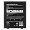 HommeFace Revitalizing Hydrogel Facial Mask Set for Men (5ct) - Hydrating, Anti-aging & Soothing Face Sheet Mask with Hyaluronic Acid, Vitamin B, C, E & Peptides, Beard-Friendly
