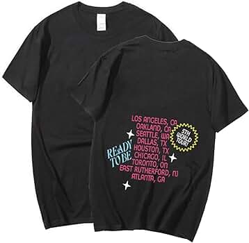 TWICE THIS IS FOR WORLD TOUR Tシャツ Mサイズ T-SHIRT〈BLACK〉【M】/ TZUYU / TWICE『THIS IS FOR』 – JYP
