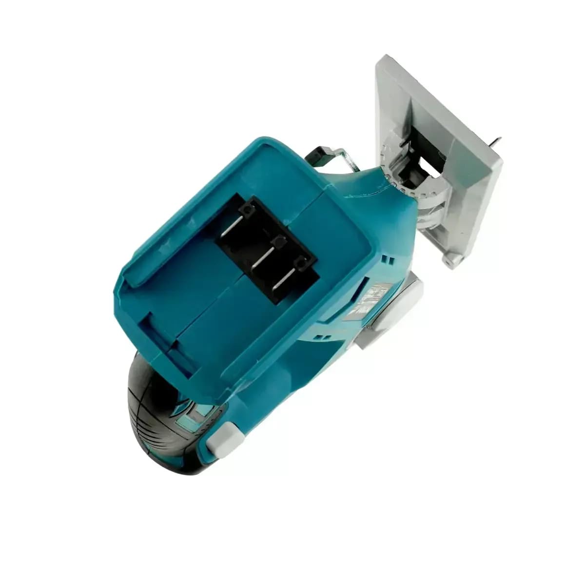 Dedra DED7060 – akumulatorowa wyrzynarka 18 V, skok brzeszczotu 25 mm, 0–2300 skoków/min, beznarzędziowa wymiana brzeszczotu, LED, odciąg wiórów