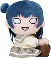 Amazon.co.jp: ラブライブ！サンシャイン!! くっつきぬいぐるみ
