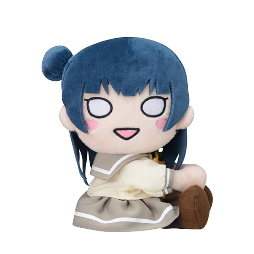 ラブライブ 50 5点 ぬいぐるみ フィギュア など 津島善子 セット ラブライブ 50 5点 ぬいぐるみ フィギュア など 津島善子 セット