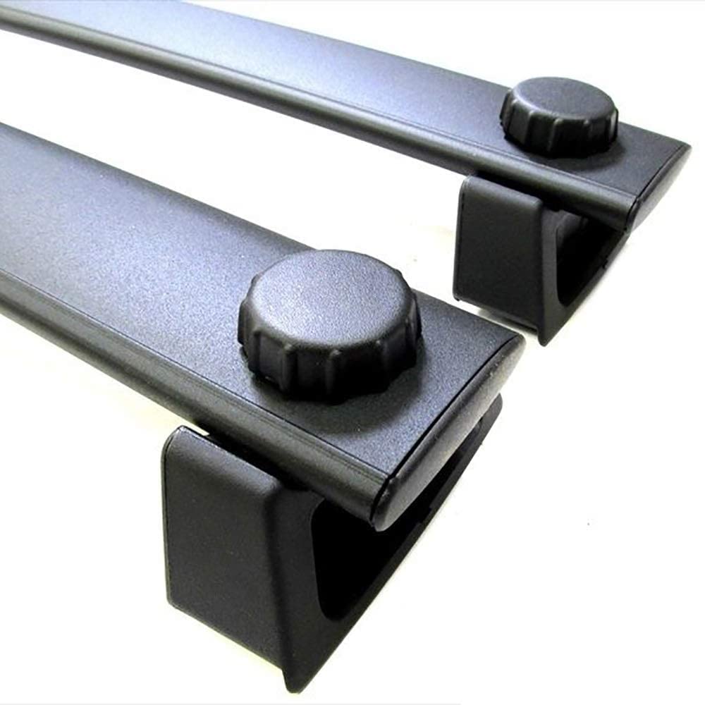 Bagażnik dachowy, bagażnik dachowy, do Jeep Commander 2006 ~ 2010, regulowany, zamykany, aluminiowy bagażnik dachowy, akcesoria podróżne
