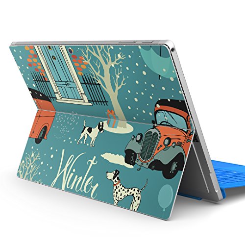 igsticker Surface pro7 (2019) pro6 pro2017 pro4 p XLV[ T[tFX m[gubN m[gp\R Jo[ P[X tB XebJ[ ANZT[ ی 006238 ̑   CXg