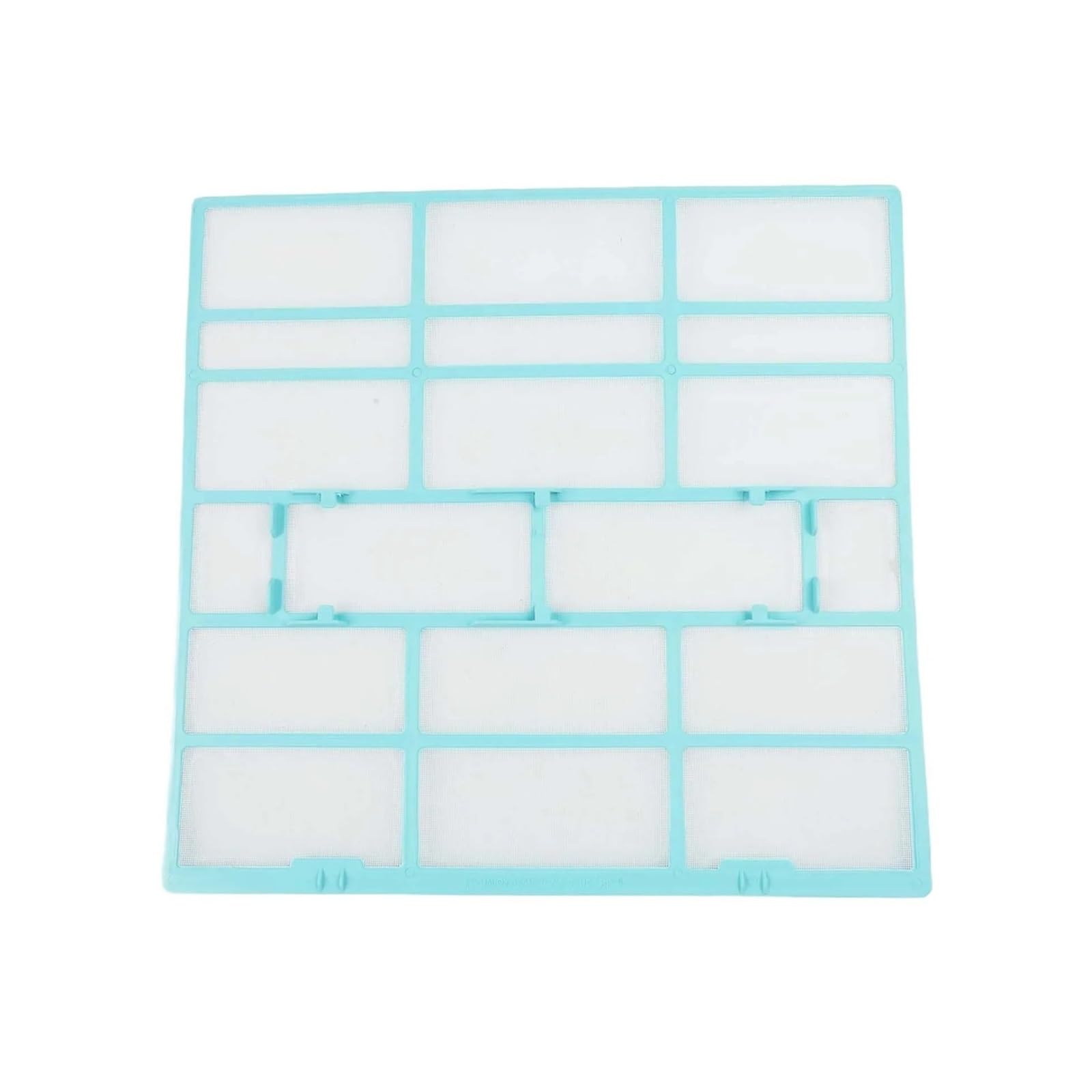 Filtro | Rete Filtro Aria Condizionata Aria Condizionata Domestica Accessorio Condizionatore D'aria Elettrodomestico(1pcs-37.5x33cm)