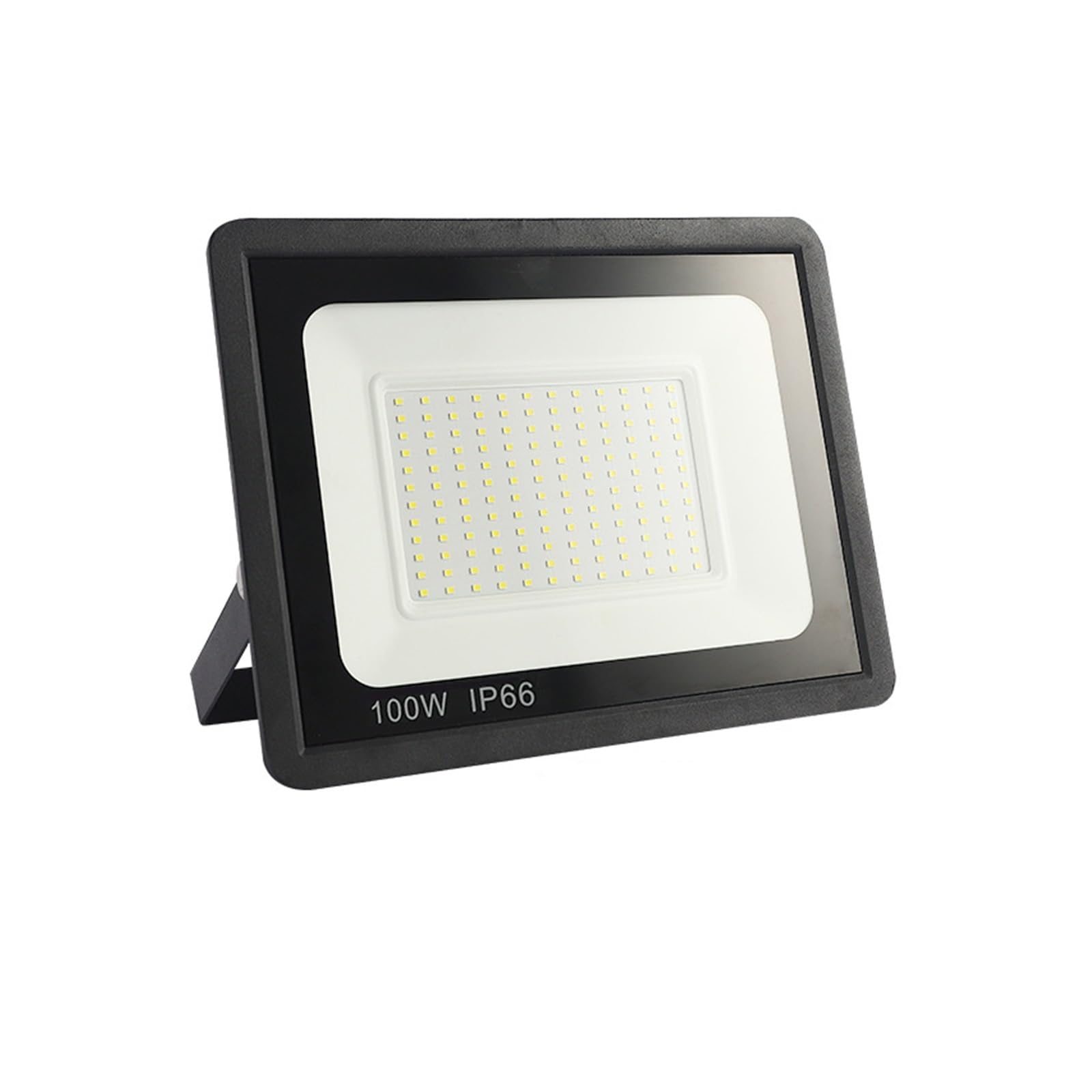JOLIANE 20W 30W 50W 100W LED Flood Light Outdoor IP66 Waterproof Floodlight Reflector Garden Spotlight Exterior Wall Waterproof(Warm White,30W)
