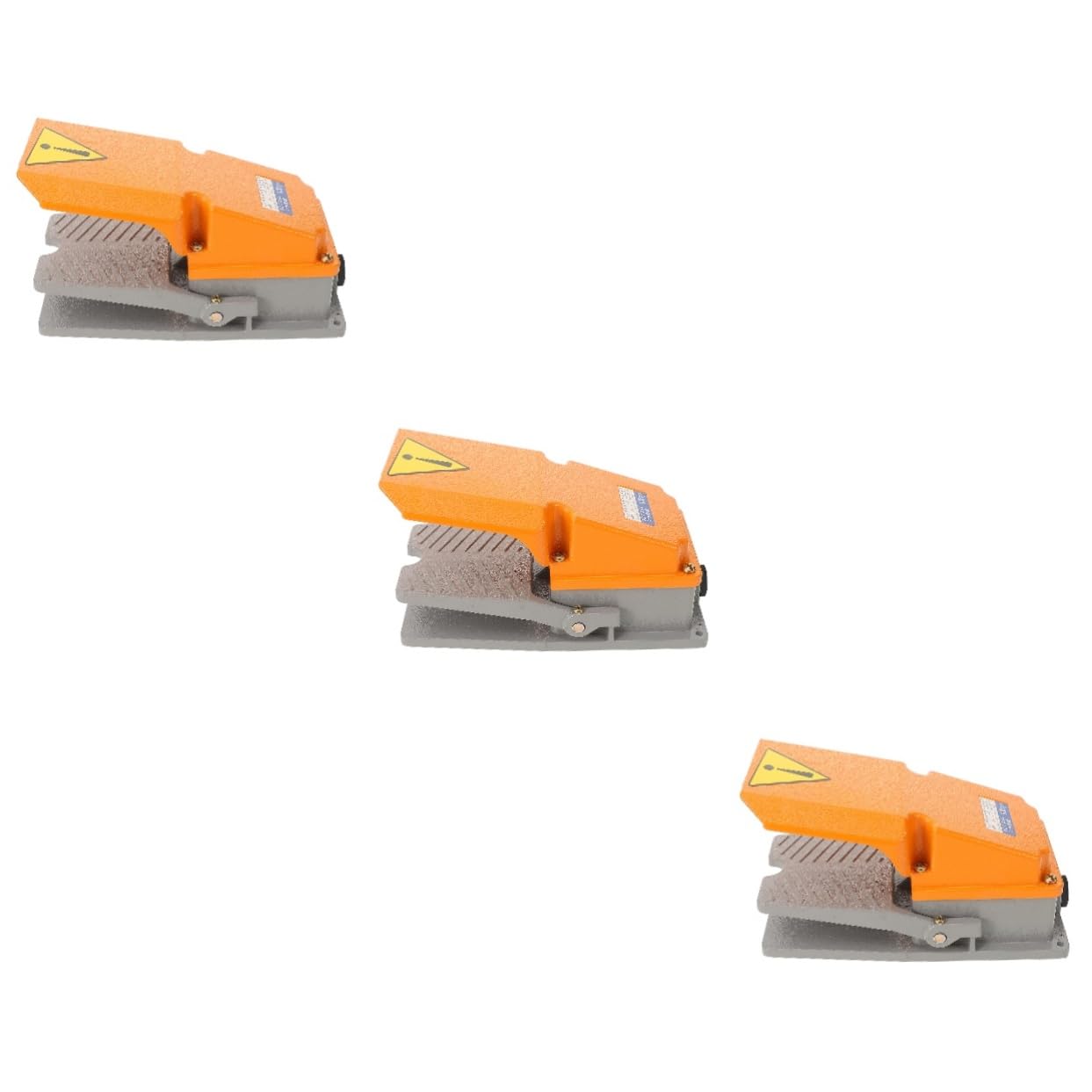 3pezzi Pedal Interruttore Per Utensili Elettrici Compatibile Macchine Design Resistente Controllo Facile Applicazioni Industriali