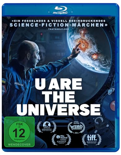U Are the Universe [Blu-ray]