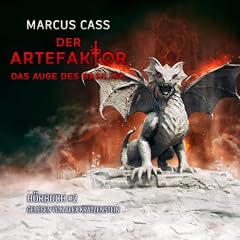 『Das Auge des Basilisk』のカバーアート