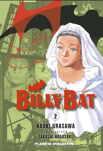  Billy Bat 02: 2