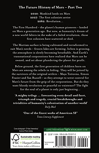 Image of Green Mars