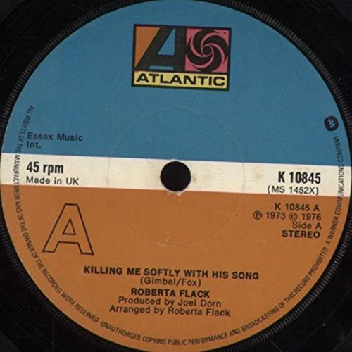 Killing Me Softly With His Songのサムネイル