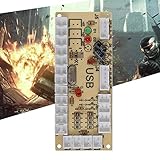 [LARGE COMPATIBILITÉ] Compatible avec l'hôte PC et , permettant une intégration transparente dans votre système de jeu.