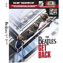 The Beatles: Get Back - Les Beatles, Paul McCartney, John Lennon, RIngo Starr, George Harrison