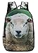 PIA International Rucksack Schaf, Tier Tiere Bauernhoftiere Eyecatcher Rucksäcke Tasche Taschen Schäfchen
