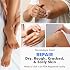 Ebanel Urea Cream 40% plus Salicylic Acid 2%, Foot Cream for Dry Cracked Heels Feet Knees Elbows Hands, Foot Dead Skin Cuticle Callus Remover Toenail Softener, Keratolytic Skin Barrier Repair