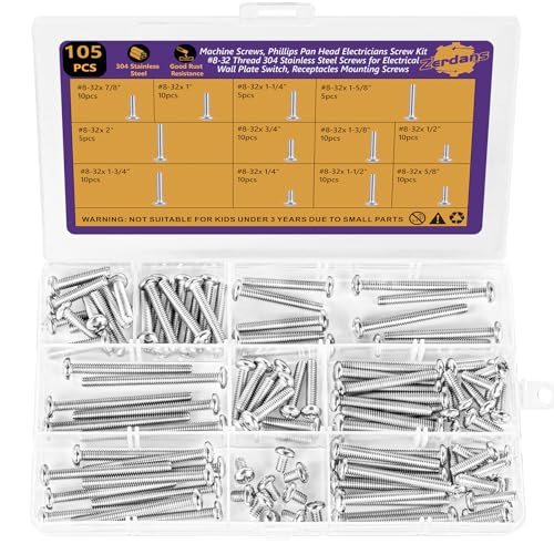 ZerDans screw kit image