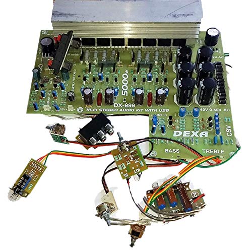 Image of Electronic Works Mosfet Audio Amplifier Board 5000 Watt in Mosfet Audio Amplifier Board 5200 1943