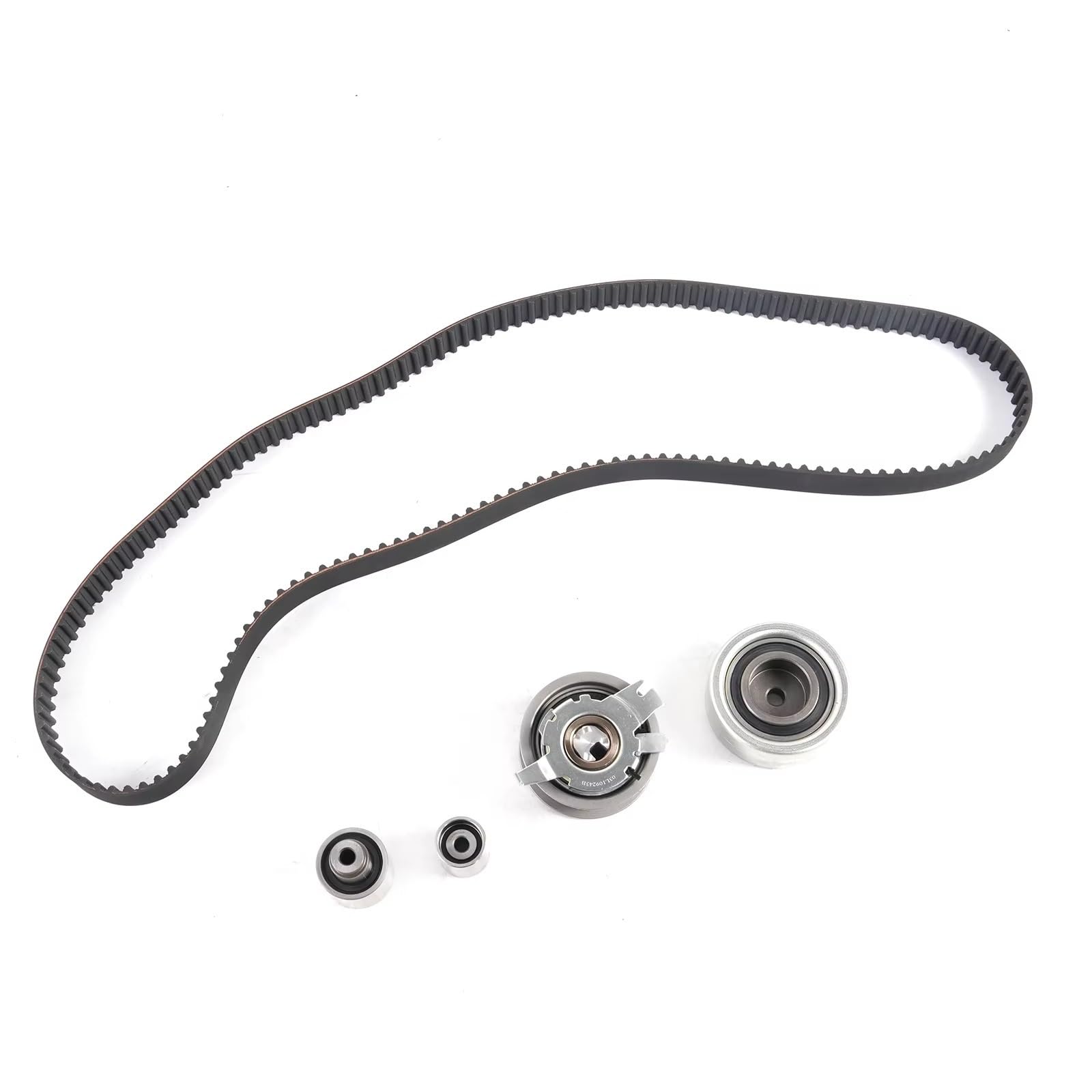 Compatible Con Passat 2012 2013 2014 1 Juego Kit Correa Distribución Bomba Agua Para Turbo 03L109244 03L109244G 03L1210 058109244 Kit Distribucion Auto