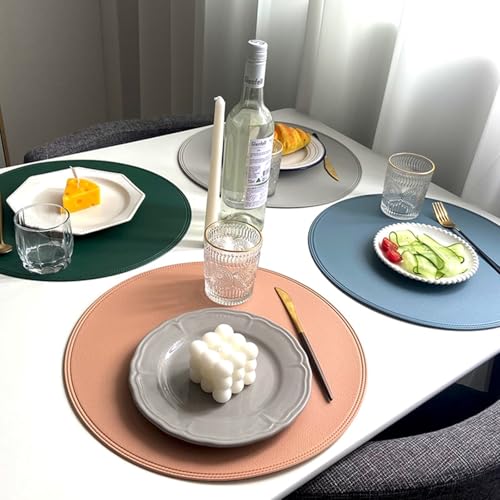 Set de table anti-tache Beydodo pour protéger vos meubles des repas - 3