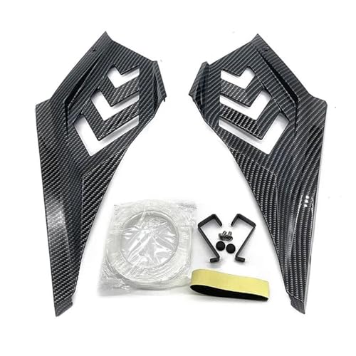 Siège arrière capot carénage latéral CBR650 R 24 becquet couverture cadre moto