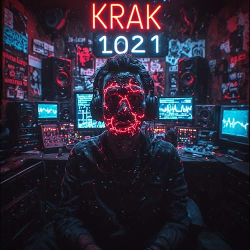 #0364 - KRAK Rock Radio And A Man Possibly Wearing Another Man&rsquo;s Face - 05/22/2026