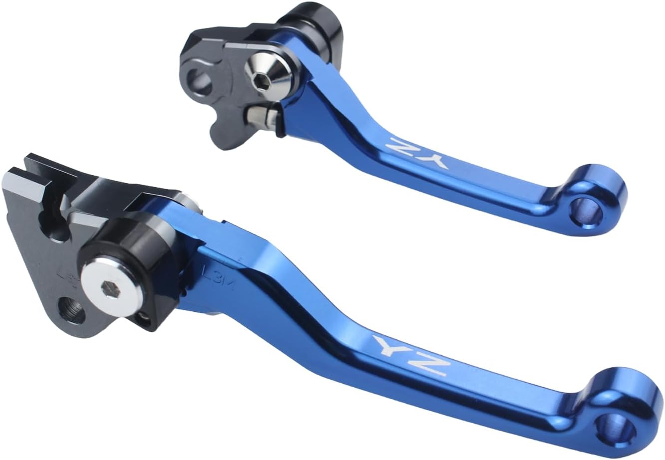 Motorcycle CNC Foldable Pivot Clutch Brake Lever Handle for CRF150F CRF230F CRF 230F 2003-2019 CRF250F 2019-2022