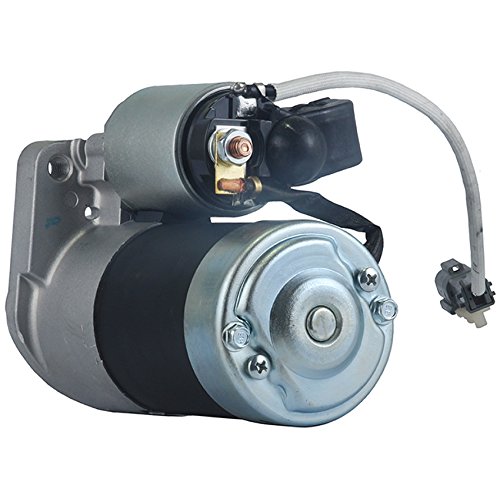 Rareelectrical 12V Cw Starter para Nissan Titan Armada Gas 5.6L 2012 2011 miniatura 2