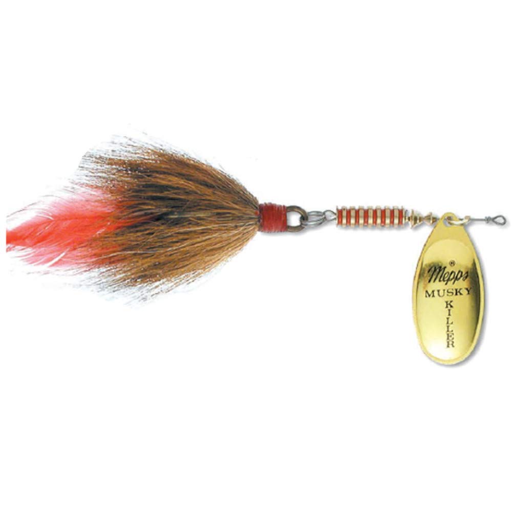 löffel mepps musky killer cpmk10056