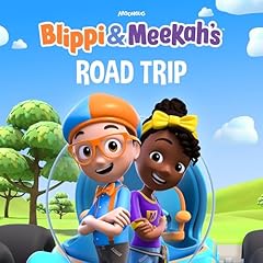 Blippi & Meekah&rsquo;s Road Trip