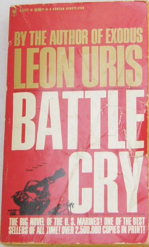 Battle Cry B001AHHMAI Book Cover