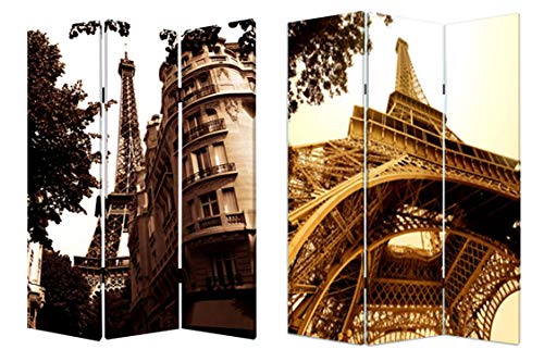 Screen Gems Paris Room Divider