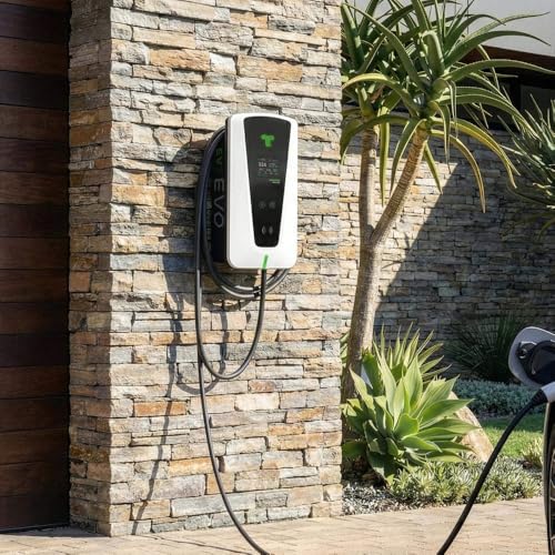 Chargeur EV Type 2 techtron pour recharger rapidement à la maison 32A