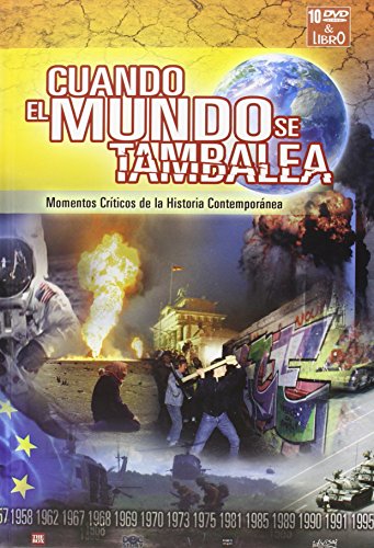 Livre Cuándo el mundo se tambalea pour comprendre les crises