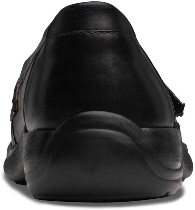 Dr. Comfort Mallory Diabetic Dress Shoes-Easy Off Leather Slip On Diabetic Shoes for Women with Micro-Suede Lining