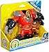 Fisher-Price Imaginext DC Super Friends Robin Mechanical Suit