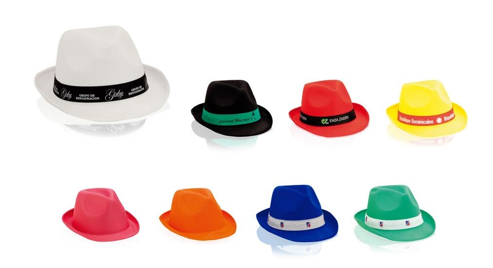STOCK 30 PEZZI CAPPELLO UNISEX UOMO DONNA PANAMA per FESTE PARTY EVENTI