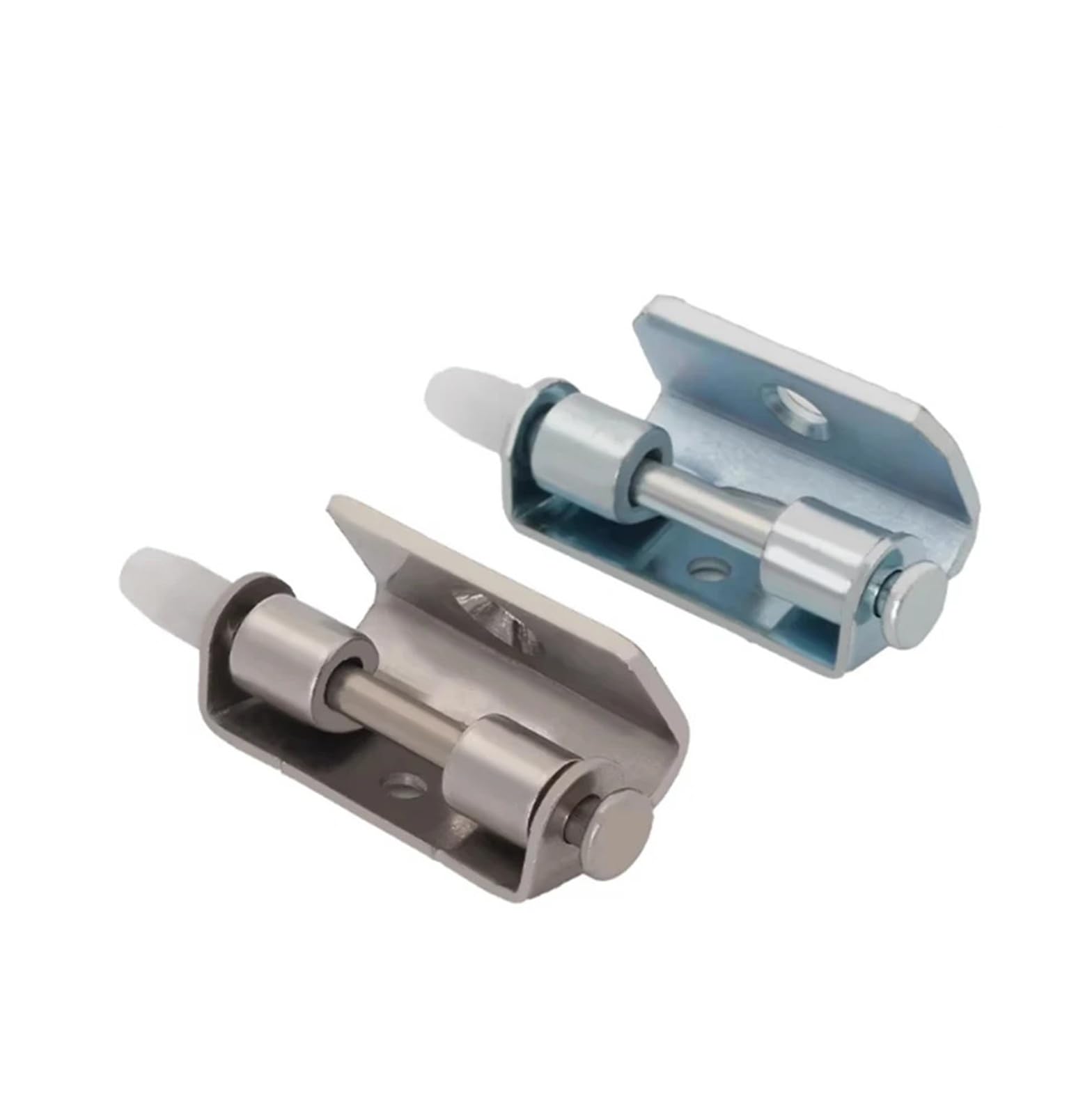 Vsitikvs Iron Cl257 Carbon Steel Distribution Box Hinge Base Concealed Stainless 1Pcs