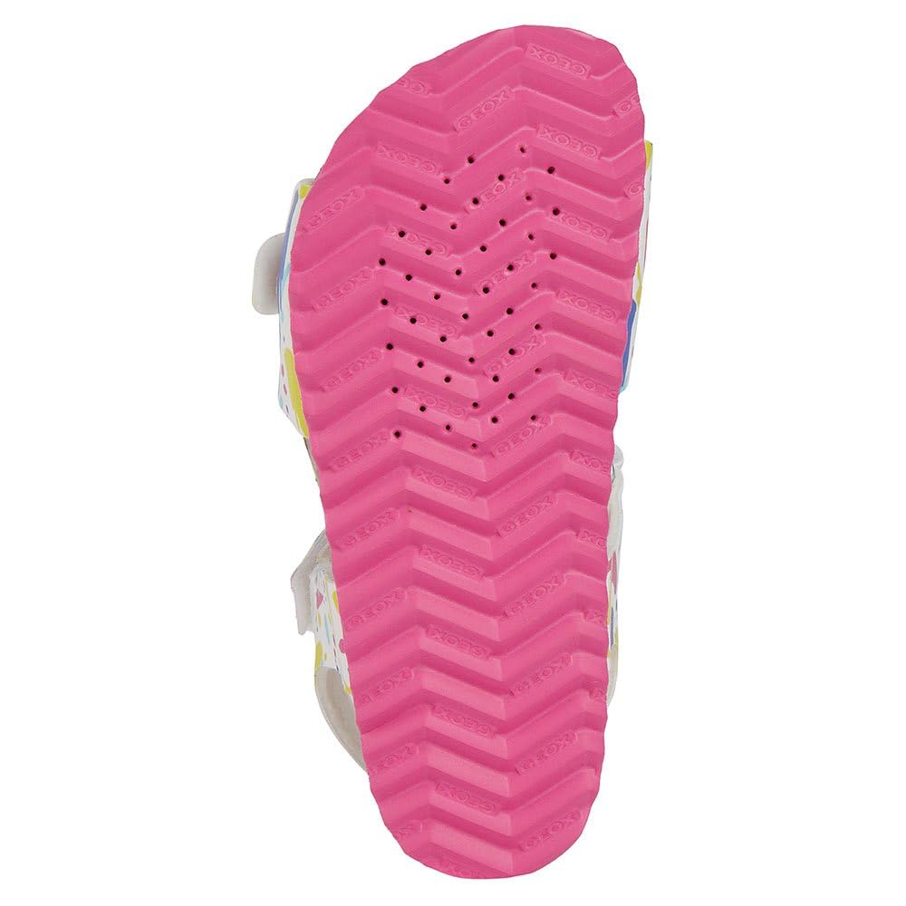 Geox J Adriel Girl C, Sandali Bambine e Ragazze