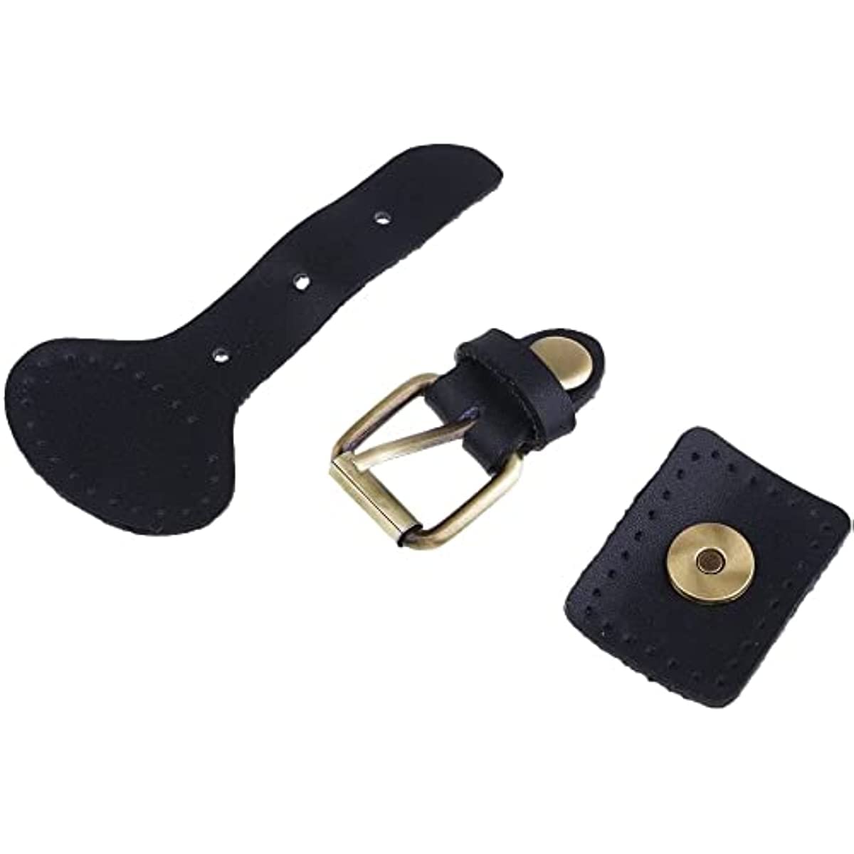 Lot De 2 Bases Ovales Pour Sac à Main En Cuir Synthétique Tissé à La