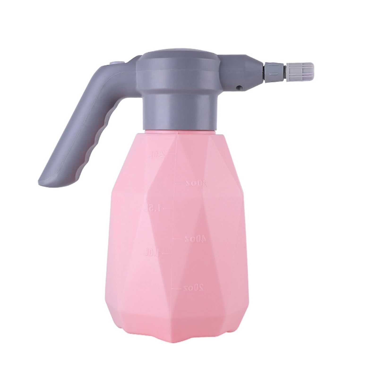 LNHHG 2L Electric Sprayer USB Recharable Garden Sprayer, Bottle 360 Adjustable Nozzle Leakproof For Agricultural Irrigation(2L-01)