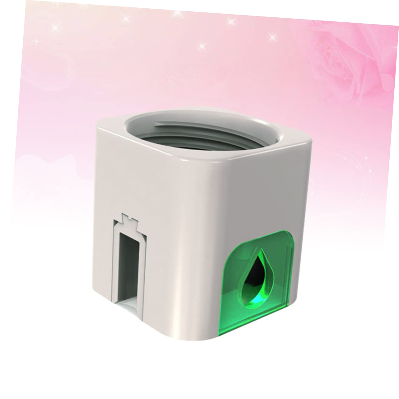 POPETPOP Lot De 3 Niveaux Deau pour Aquarium Recharge Deau Contrôleur Automatique Taille Compacte Vert