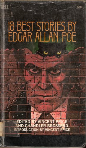 18 Best Stories By Edgar Allen Poe B000U077WE Book Cover